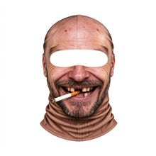 Smiley Smoking